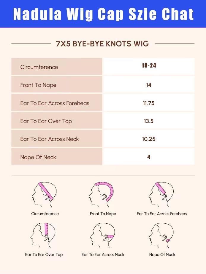 Nadula Black To Chestnut Brown Ombre Yaki Straight 7x5 Lace Wig With Drawstring Human Hair Natural Density Invisible Knots Glueless Put On And Go Beginner Friendly 18''-24'' Fit TikTokShopStockUp