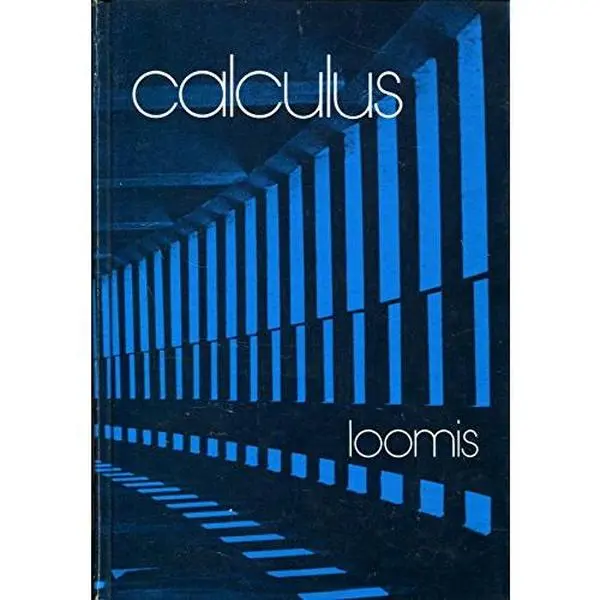 USED-Calculus by Lynn Loomis (Hardcover)