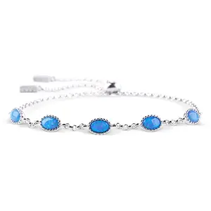 Jeulia Dreamer Opal Bracelet