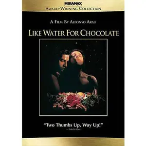 USED-Like Water For Chocolate by CAVAZOS, LUMI (DVD)