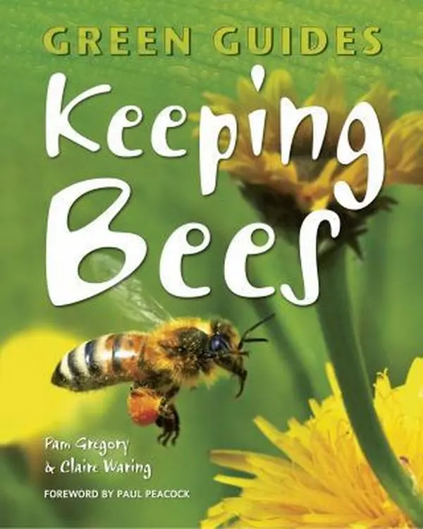 USED-Keeping Bees by Pam Gregory (Paperback)