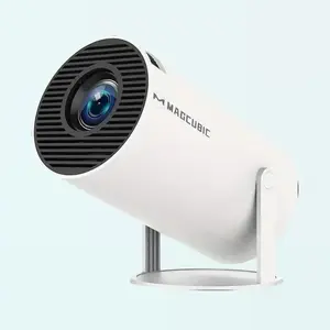 Magcubic 4K Projector 130” Screen HD Magcubic 4K Projector 130” Screen HD