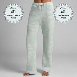 Comfrt | Waffle Lounge Relaxed Sweatpants