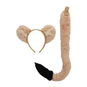 Nala Ears & Tail