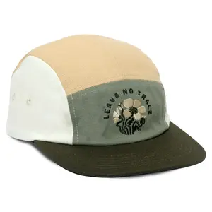 Leave No Trace 5-Panel Camp Hat
