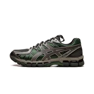 Gel-Kayano 20 UB10-S "Kiko Kostadinov - Moss Gunmetal" 1203A664 300