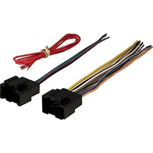 American International WIRING HARNESS '06-UP SELECT GMC/PONTIAC VEHICLESHK gwh406