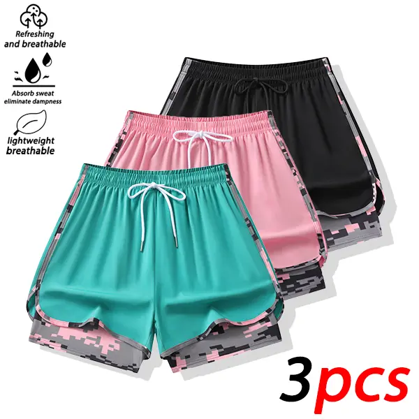 2826 Black + Pink + Lake Blue