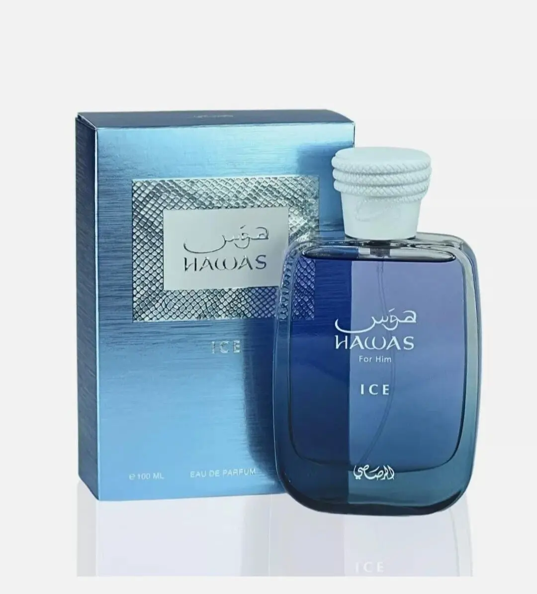 Hawas Ice for Men Eau de Parfum 100ml
