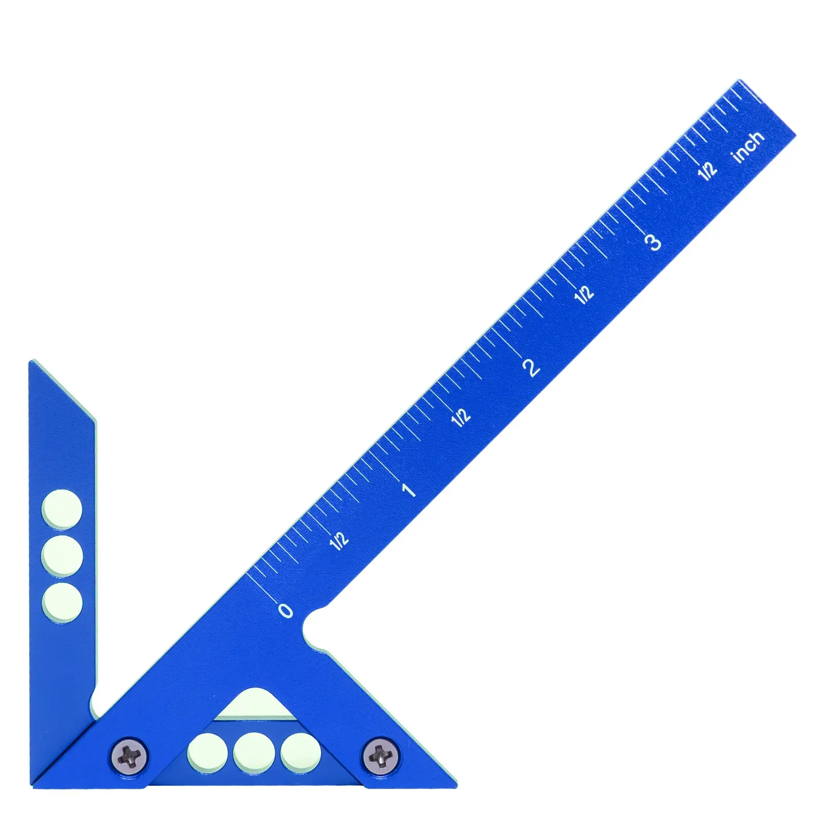 Professional Center Ruler & Compass Set - Precision Drafting Tools for Artists, Engineers & Students, Ideal for Geometry, Furniture Design & Technical Drawing