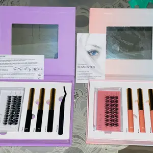 DIY LASH EXTENSION KIT