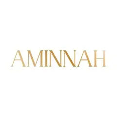 AMINNAH SKINCARE shop logo