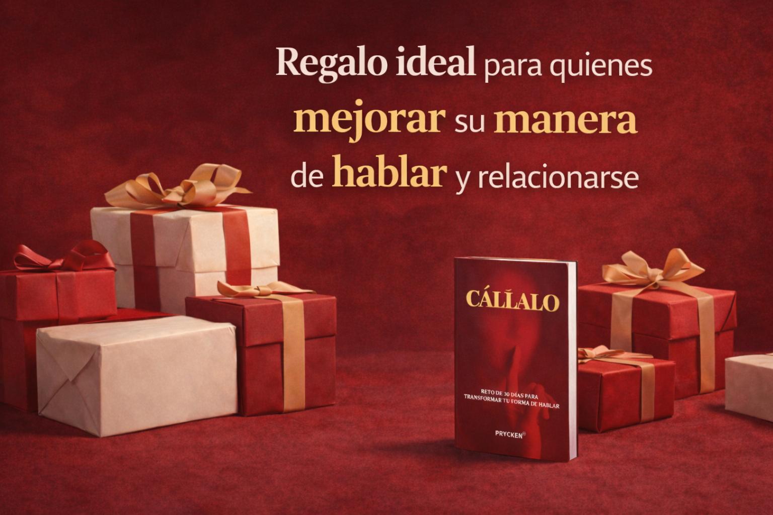 Prycken CÃLLALO : Reto de 30 dias para transformar tuforma de hablar.Heal Relationships Through Words — A Gift-Ready Daily Reading Book for Adults & Self-Improvement Enthusiasts Prycken CÃLLALO : Reto de 30 dias para transformar tuforma de hablar.Heal Relationships Through Words — A Gift-Ready Daily Reading Book for Adults & Self-Improvement Enthusiasts