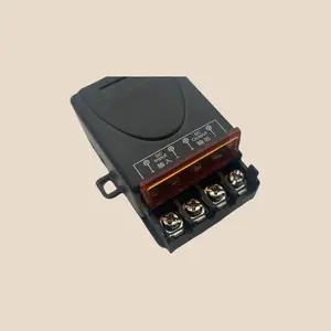 Remote control switch 12V/24V/220V DC wireless smart remote control switch for water pump, oil pump, car battery power cut-off