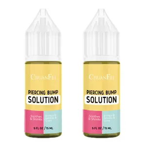 Pimple Acne Treatment Solution, Scar Removal & Soothing Pimples Relief Oil, Suitable for Nose Ears Body, 15ML Essential Oils