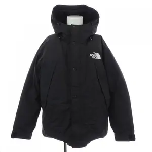 Pre-owned THE NORTH FACE Nylon Small Leather Goods GORE TEX Down Jacket