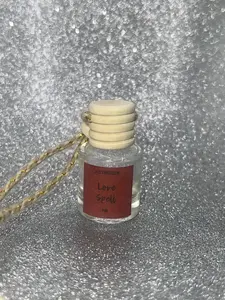Love Spell Car Air Freshener