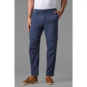 Men's Miller Convertible Fishing Pants | Obsidian