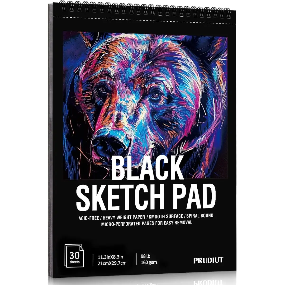 8.3×11.3 Inch (1 pack)