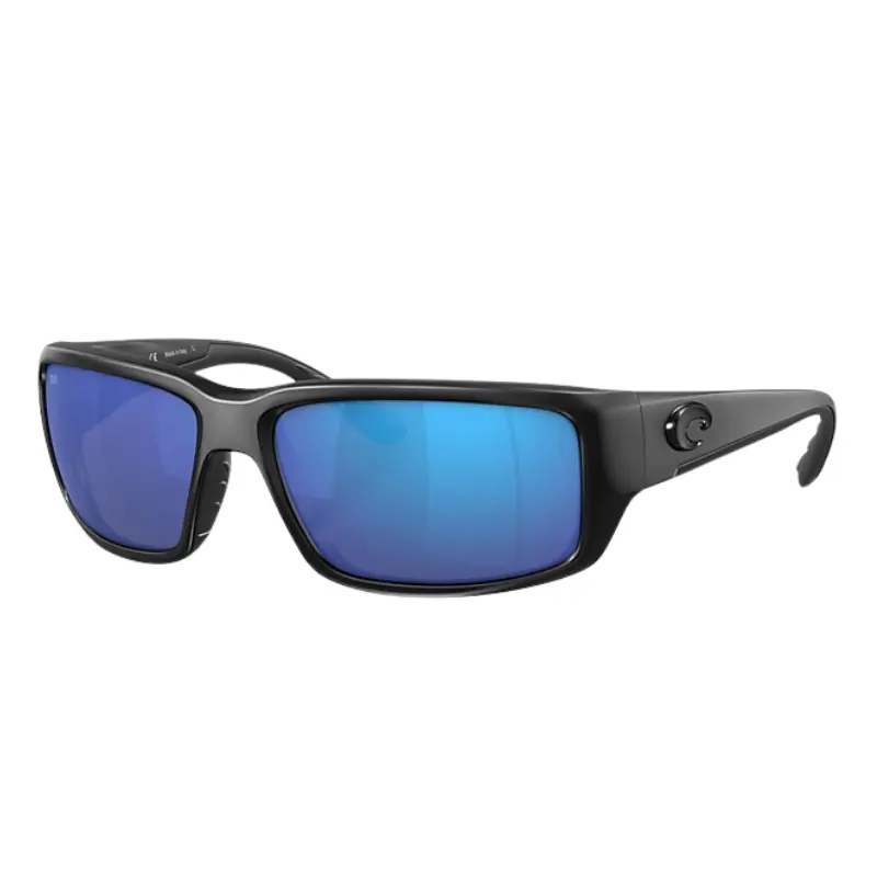 Fantail - Black/Blue