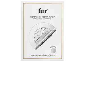 fur Ingrown Microdart Patch fur Ingrown Microdart Patch