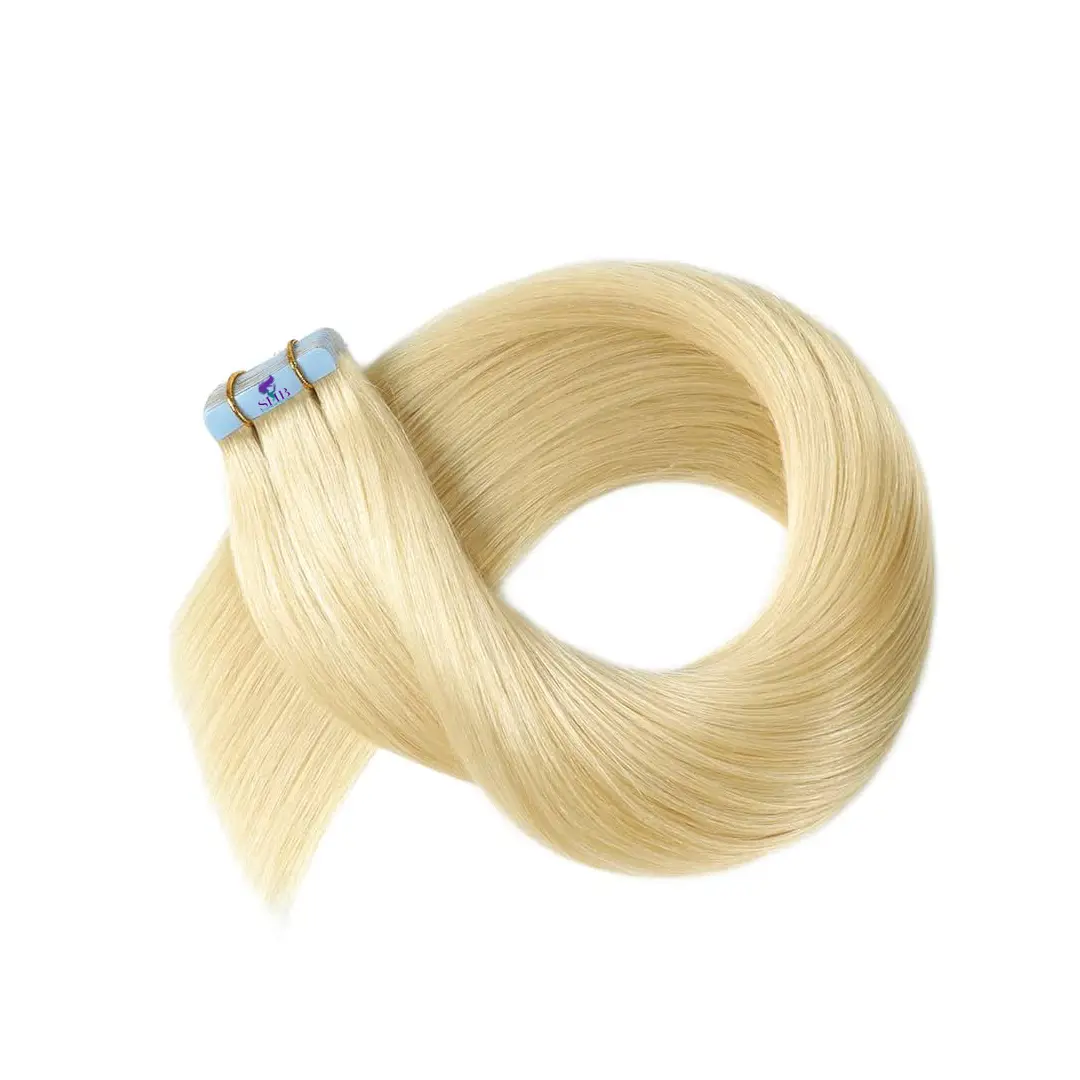 Blonde 613 Tape-In Extensions