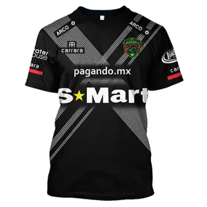 Personalise Liga MX Juárez 2020/21 Away Jersey