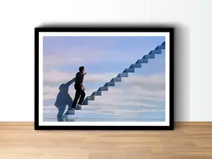 The Truman Show Movie Poster Print
