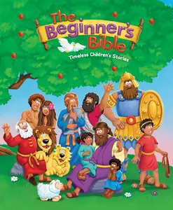 The Beginner's Bible: Timeless Children's Stories Hardcover bible