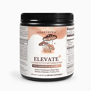 Elevate+ Fermented Mushrooms Powder