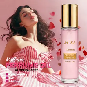 Women Pheromone Perfume - Long-lasting and Addictive Personal Roll-on Pheromone Perfume Oil Fragrance - Cologne for Women to Attract Men Mother's Day gift