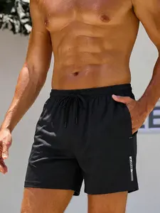 Men's Summer Fashion Shorts, Ideal for Vacation, Fitness, Running, Beachwear, Comfortable and Stylish Daily Wear