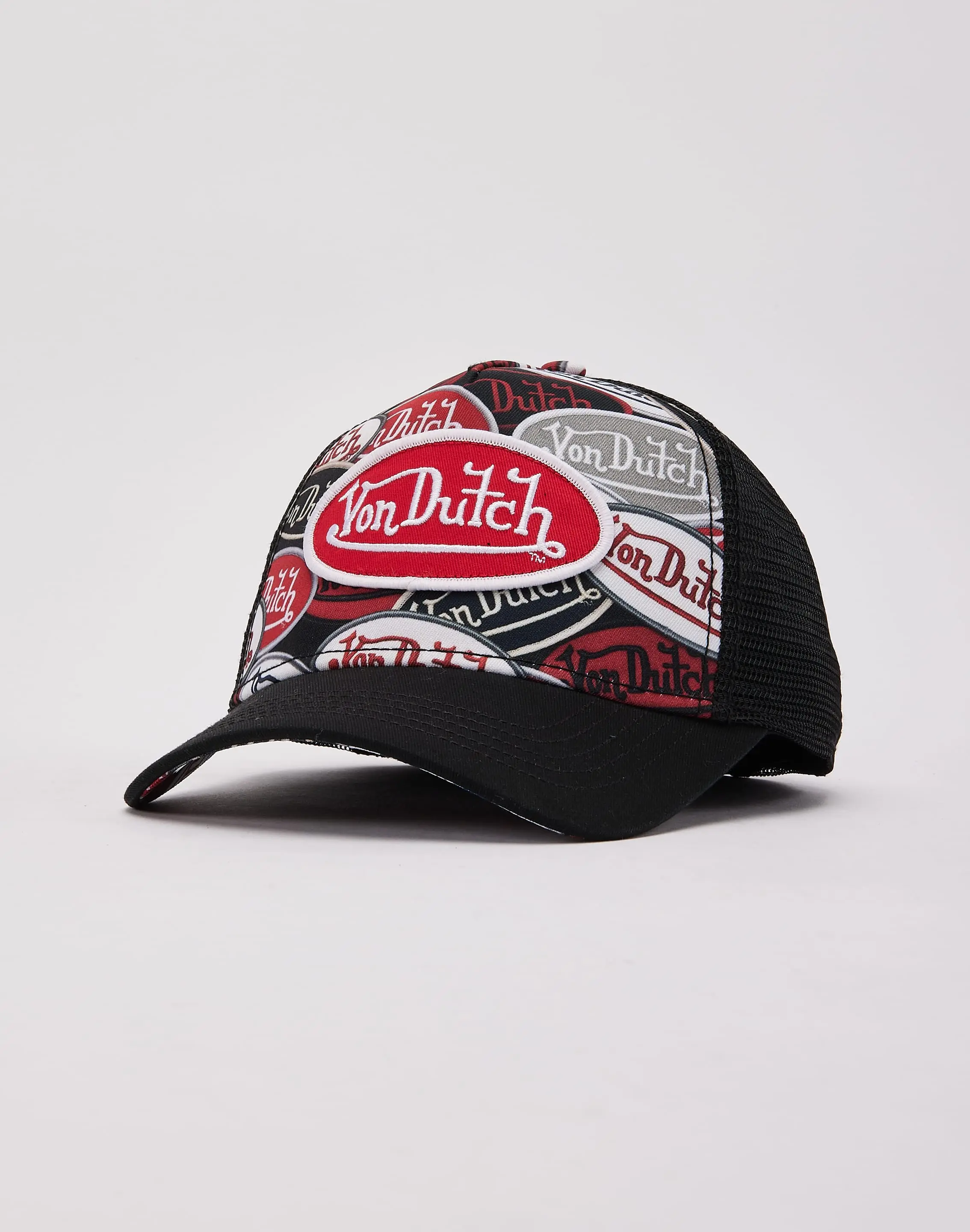 Mens Von Dutch Billboard Trucker Hat