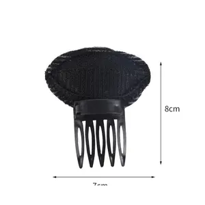 Volumizing Hair Pads Princess Hairstyle Lifter Fluffy Front Hair Stickers Hair Accessories for Women