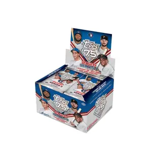 2026 Topps Series 2 MLB Baseball Jumbo