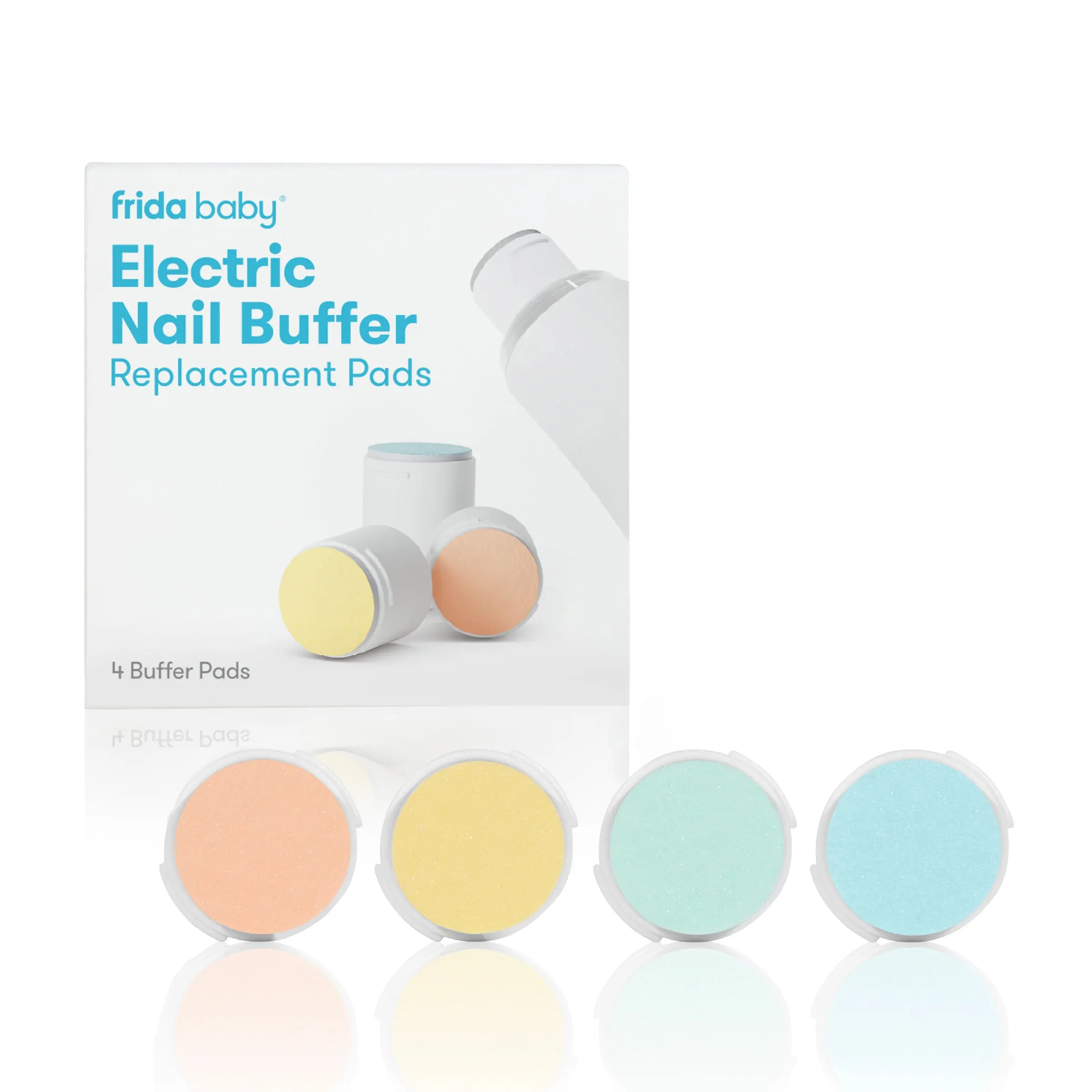 Electric Nail Buffer Replacement Pads Electric Nail Buffer Replacement Pads