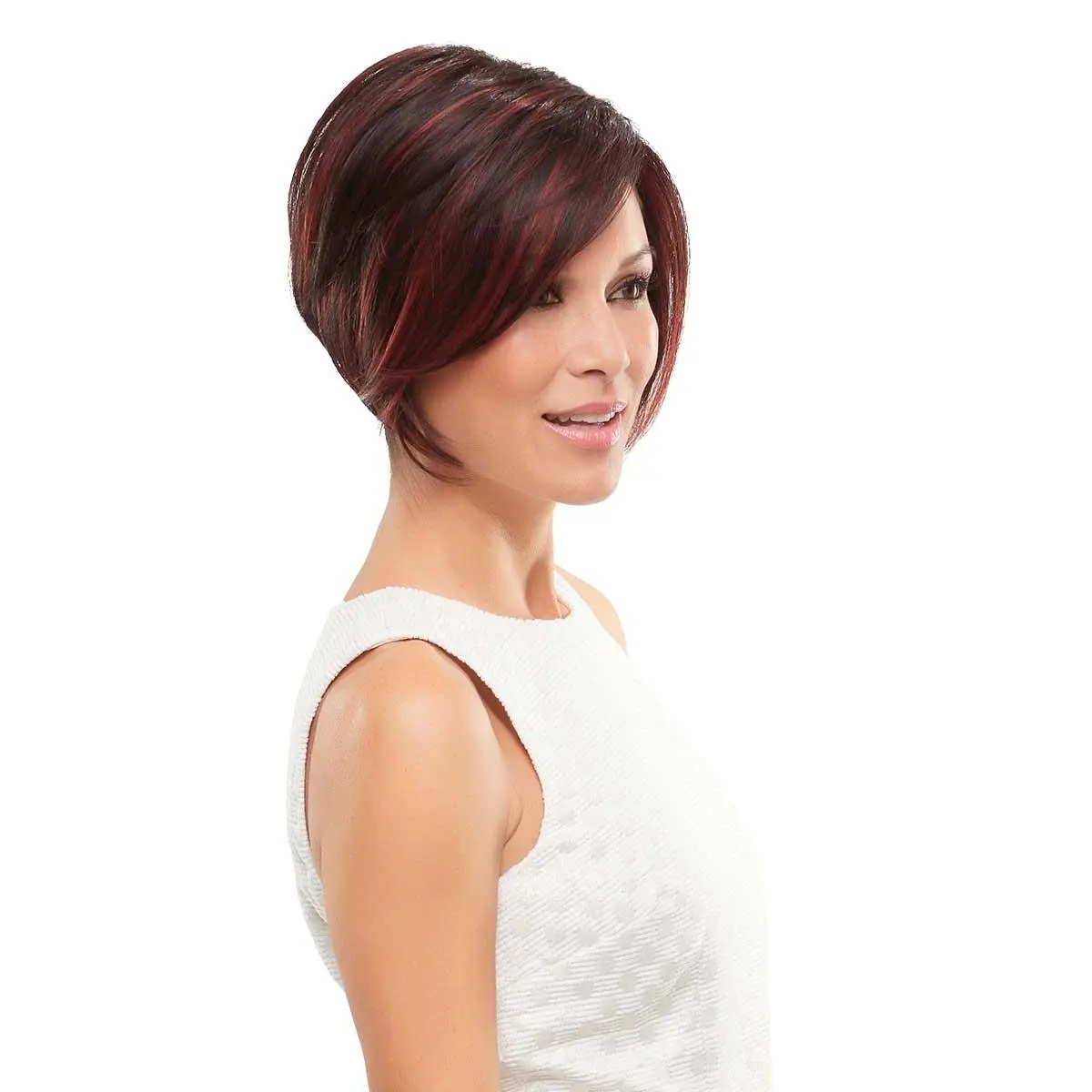 Ignite Large Wig by Jon Renau | Heat Friendly | Synthetic Lace Front Wig (Basic Cap)