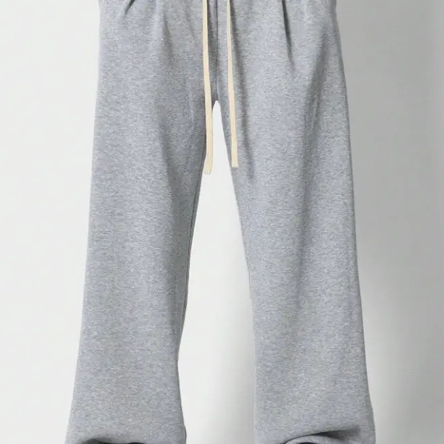 Men's Chic Basic Wide-Leg Athletic Trousers - Waistband Metal Buckle, Ruched Drawstring, Front Pleats, Drapey Floor-Length Loose Fit, American Relaxed Street Style for Everyday Outings (Fits All Casual Bottom Needs)