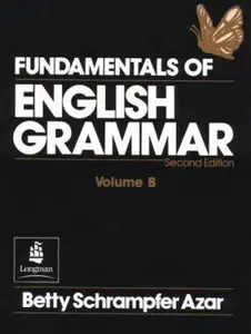 USED-Fundamentals of English Grammar, Volume A by Betty Schrampfer Azar (Paperback)