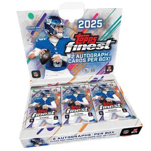 (RANDOM TEAM BREAK) PICK YOUR NUMBER *RIPS WHEN FULL* BREAK 1164: (1) Topps Finest Football Hobby Box Pick Your Team Break outdoorfun