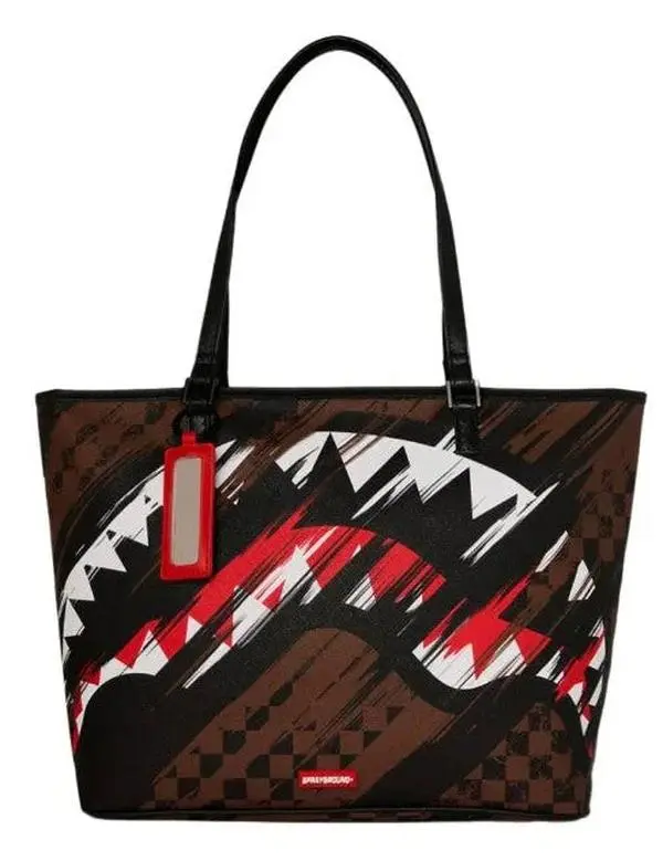 Limited edition sprayground handbag - TikTok Shop