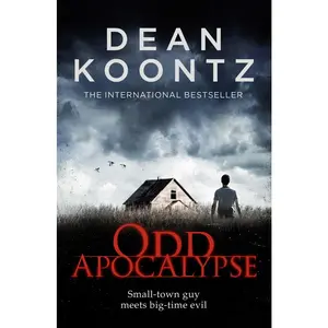 USED-ODD APOCALYPSE PB by Dean Koontz (Paperback)