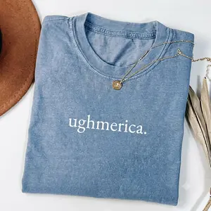Ughmerica Shirt, Anti 4th of July Tshirt, Anti Trump Tee, Anti Fourth of July, Protest Shirt