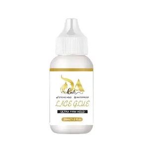 DaHair Extreme Hold Lace Glue – Waterproof & Long-Lasting