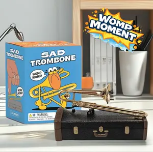 The Emotional Reset Tool (Sad Trombone Womp, Womp Edition)