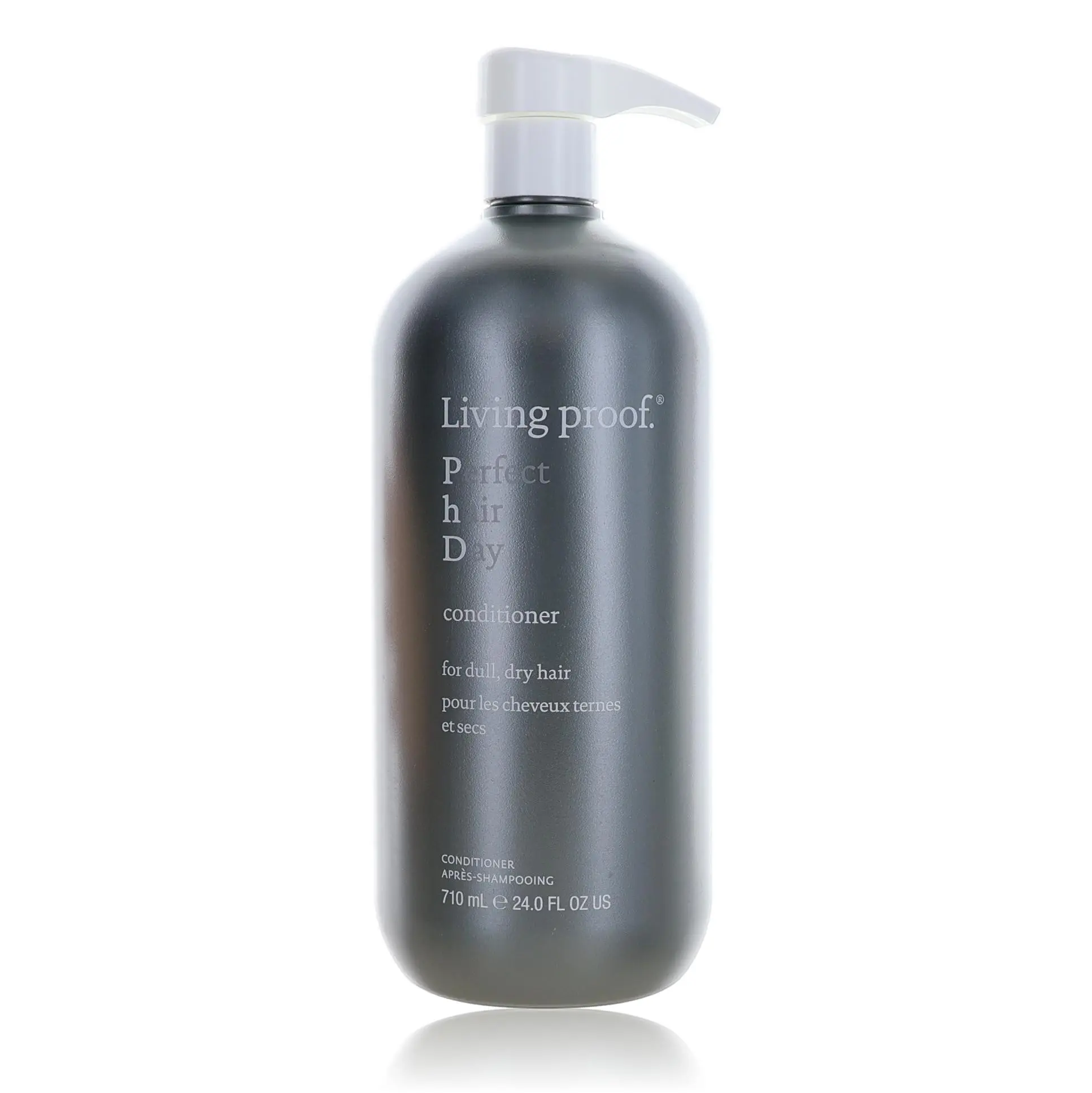 Hydrating Conditioner for Healthier Hair that Stays Cleaner Longer, Professional Haircare with Sili-CLONE HairTech, 24oz