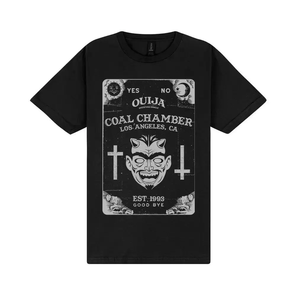 Coal Chamber Yes No T-Shirts