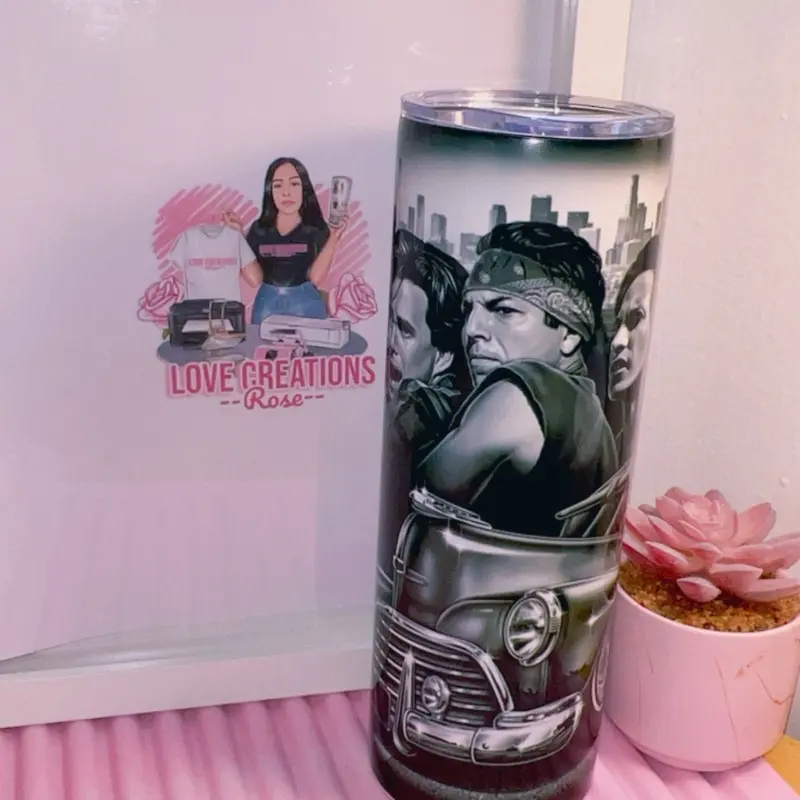 Vatos Locos Tumbler 20 oz