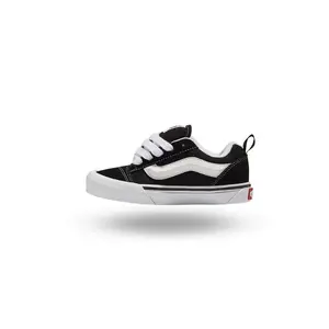 Vans Knu Skool Checkerboard - Youth Sneakers summerwins