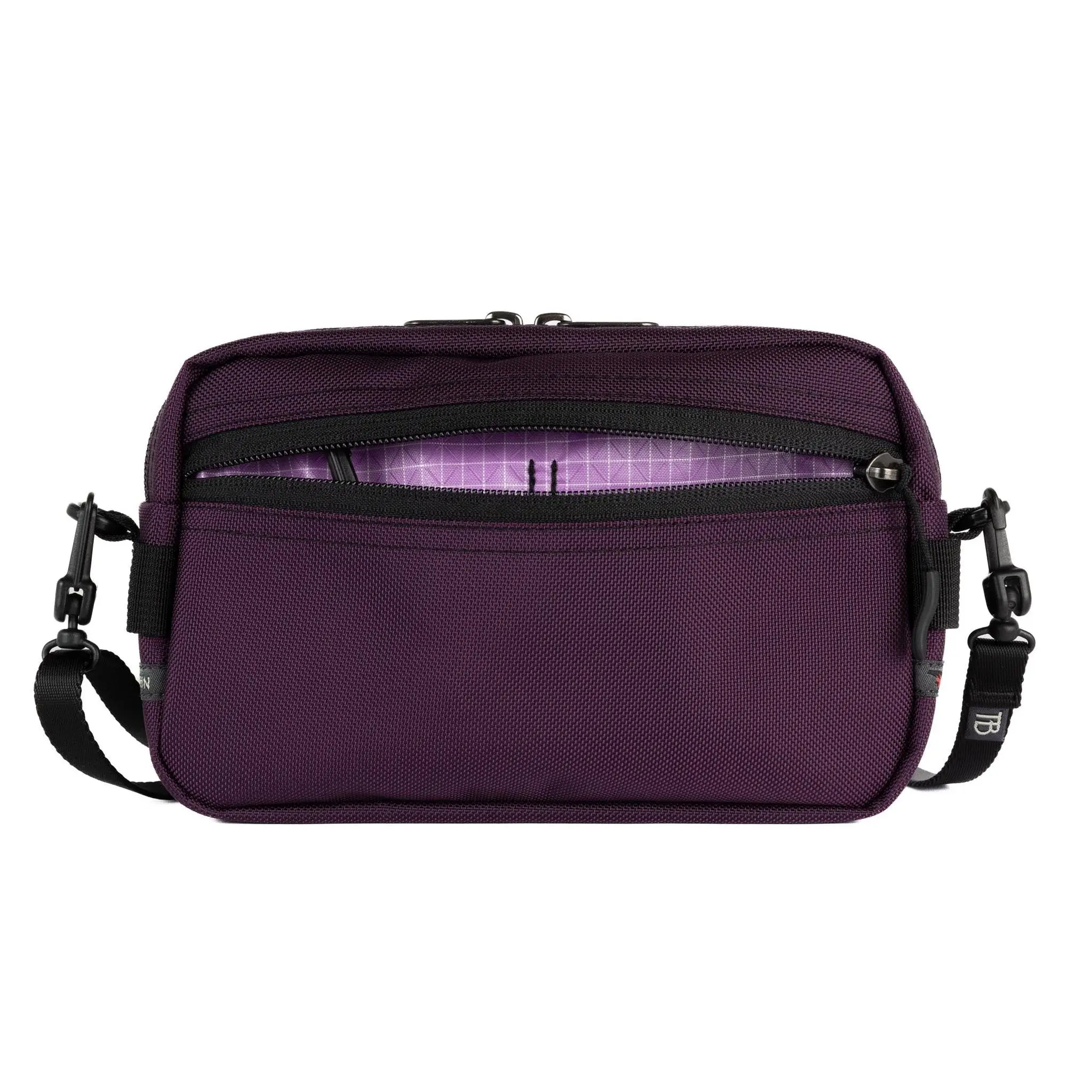 Aubergine Ballistic/WIsteria 200 Halcyon